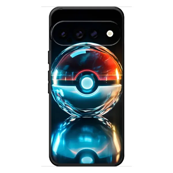 Чехол с принтом «Мяч Пикачу» для Google Pixel 11 Pro XL