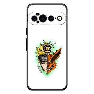 Naruto Anime Чехлы для Гугл Пиксель 11 Про ХЛ (AlphaPrint) (Наруто Курама)