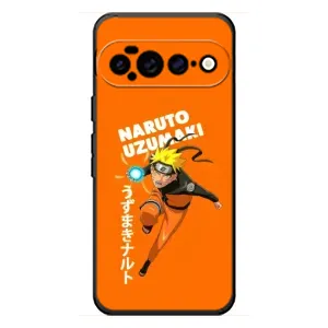 Naruto Anime Чехлы для Гугл Пиксель 11 Про ХЛ (AlphaPrint) (Наруто узумаки)