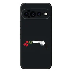 Чехлы (ART) Цветы на Google Pixel 11 Pro XL (VPrint) (Неожиданные цветы)