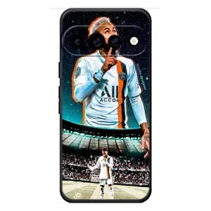Чехол Неймар для Google Pixel 11 Pro XL (AlphaPrint) (Неймар ПСЖ)
