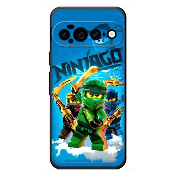 Чехол с принтом «Ninjago» для Google Pixel 11 Pro XL Чехол с принтом «Ninjago» для Google Pixel 11 Pro XL