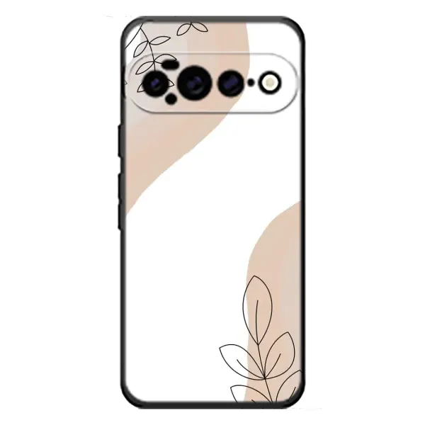 Чохол з принтом «Нюдова гілочка абстракція» для Google Pixel 11 Pro XL Чохол з принтом «Нюдова гілочка абстракція» для Google Pixel 11 Pro XL
