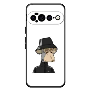 Чехлы с Обезьянами NFT для Google Pixel 11 Pro XL (AlphaPrint) (обезьяна NFT Adidas)
