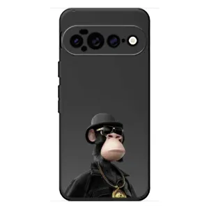 Чехлы с Обезьянами NFT для Google Pixel 11 Pro XL (AlphaPrint) (Обезьяна NFT)
