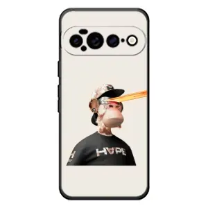 Чехлы с Обезьянами NFT для Google Pixel 11 Pro XL (AlphaPrint) (обезьяна NFT в очках)