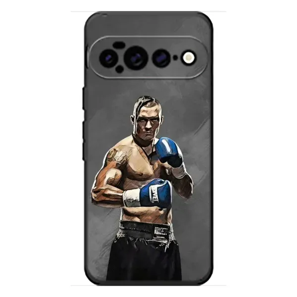 Чехол с принтом «Александр Усик» для Google Pixel 11 Pro XL