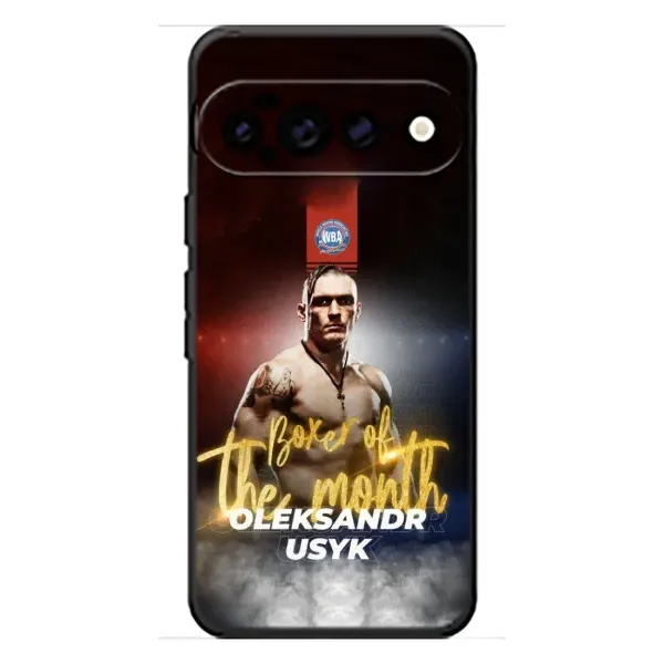 Чехол с принтом «Olexandr Usyk» для Google Pixel 11 Pro XL