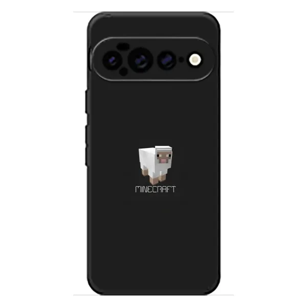 Чехол с принтом «Овечка Майнкрафт» для Google Pixel 11 Pro XL Чехол с принтом «Овечка Майнкрафт» для Google Pixel 11 Pro XL