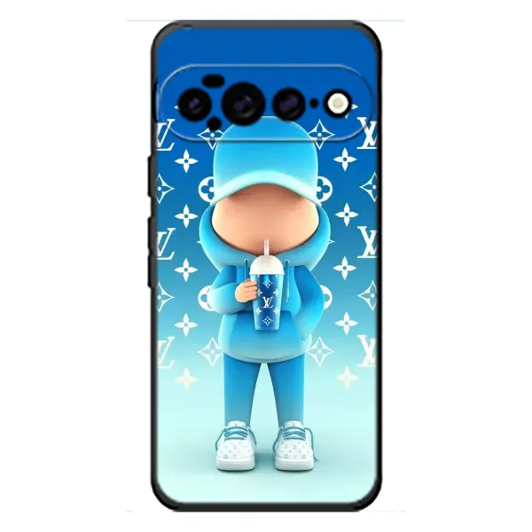 Чехол с принтом «Парень LV» для Google Pixel 11 Pro XL