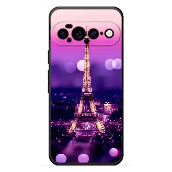 Чехол с принтом «Париж Башня» для Google Pixel 11 Pro XL