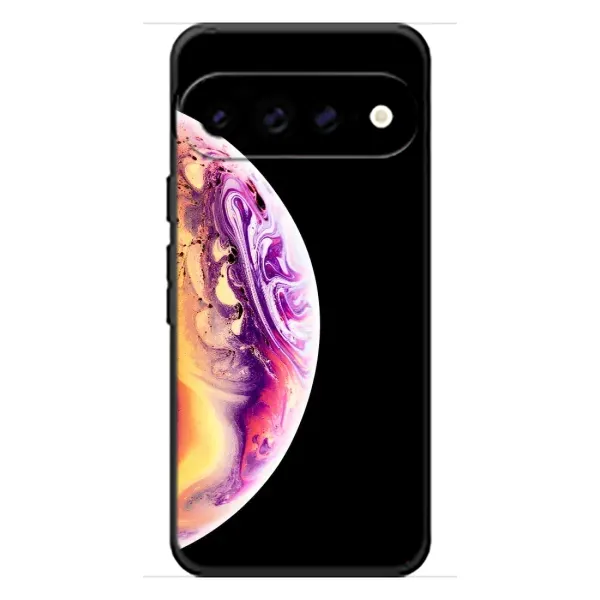 Чехол с принтом «Планета Айфон» для Google Pixel 11 Pro XL