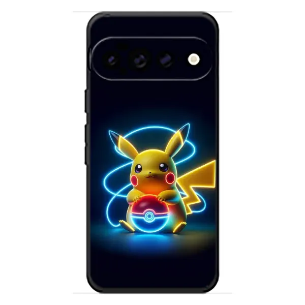 Чехол с принтом «Покемон» для Google Pixel 11 Pro XL