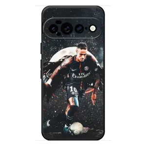 Чехол Неймар для Google Pixel 11 Pro XL (AlphaPrint) (PSG Neymar)