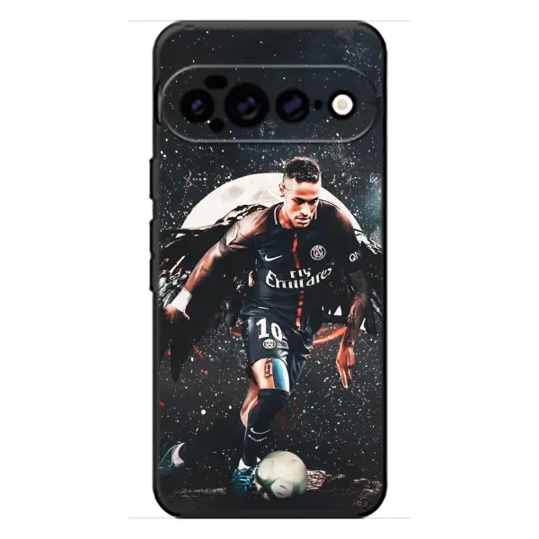 Чехол с принтом «PSG Neymar» для Google Pixel 11 Pro XL