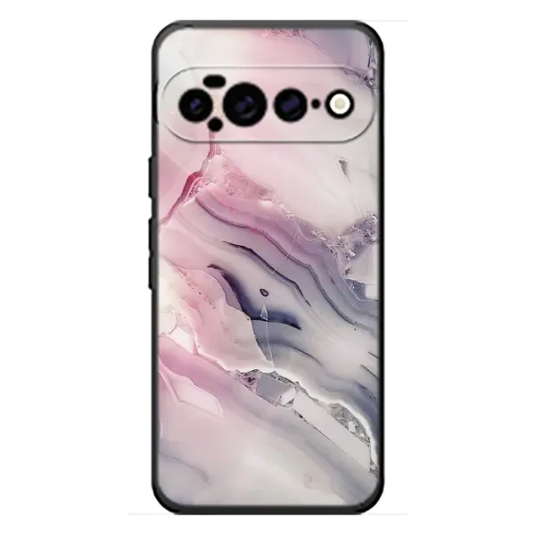 Чехол с принтом «Пурпурный Мрамор» для Google Pixel 11 Pro XL Чехол с принтом «Пурпурный Мрамор» для Google Pixel 11 Pro XL