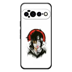 Чехлы на тему: Итачи Учиха для Google Pixel 11 Pro XL (AlphaPrint) (разный Итачи)