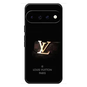 Чехлы Луи Витон для Google Pixel 11 Pro XL (AlphaPrint - LOUIS VUITTON) (ремешок LV)