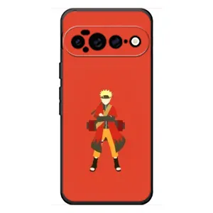 Naruto Anime Чехлы для Гугл Пиксель 11 Про ХЛ (AlphaPrint) (рисунок Наруто)