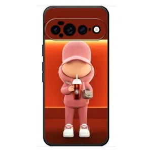 Крутые Чехлы Луи Виттон для Google Pixel 11 Pro XL (AlphaPrint) (С Кофе)