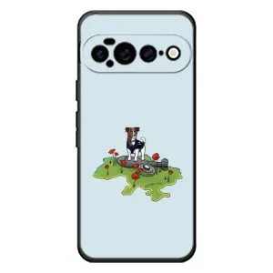 Чехлы с картинкой собаки Патрон для Google Pixel 11 Pro XL (AlphaPrint) (Сапер Пес)