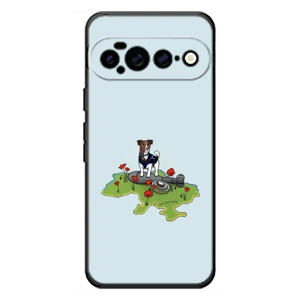 Чехол с принтом «Сапер Пес» для Google Pixel 11 Pro XL Чехол с принтом «Сапер Пес» для Google Pixel 11 Pro XL