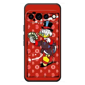 Чехол с принтом «Scrooge MagDag» для Google Pixel 11 Pro XL