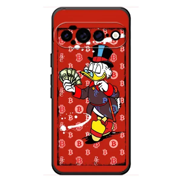 Чехол с принтом «Scrooge MagDag» для Google Pixel 11 Pro XL
