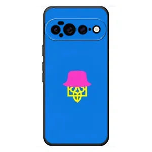 Чехлы для Google Pixel 11 Pro XL  Укр. Символика (AlphaPrint) (Шапка на гербу)