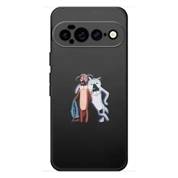 Чехол с принтом «Шо опять» для Google Pixel 11 Pro XL Чехол с принтом «Шо опять» для Google Pixel 11 Pro XL