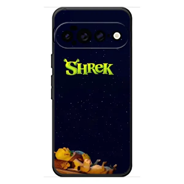 Чехол с принтом «Отдыхающий Шрек» для Google Pixel 11 Pro XL Чехол с принтом «Отдыхающий Шрек» для Google Pixel 11 Pro XL