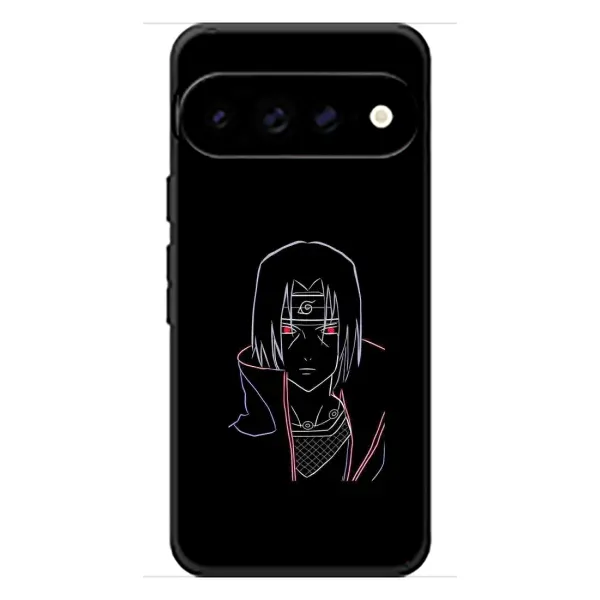 Чехол с принтом «силуэт Итачи» для Google Pixel 11 Pro XL