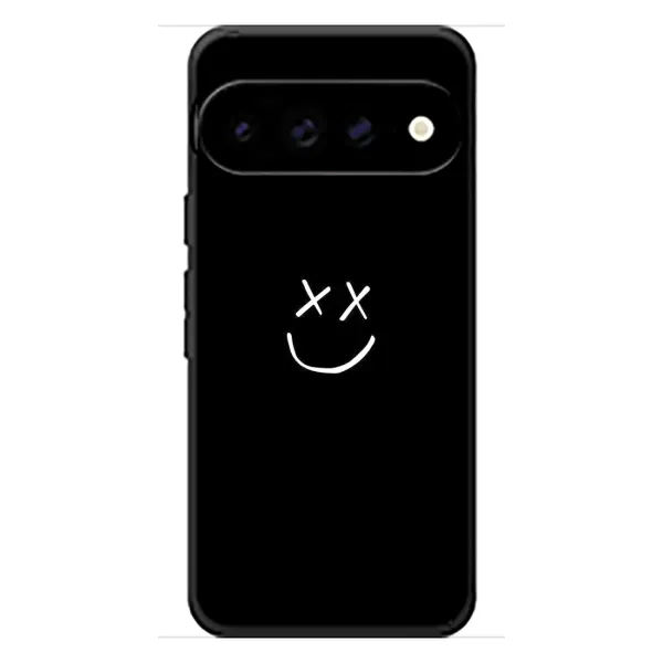 Чехол с принтом «Смайл» для Google Pixel 11 Pro XL Чехол с принтом «Смайл» для Google Pixel 11 Pro XL