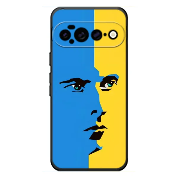 Чехол с принтом «Степан Бандера» для Google Pixel 11 Pro XL Чехол с принтом «Степан Бандера» для Google Pixel 11 Pro XL