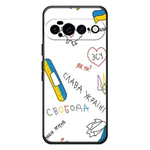 Чехол с принтом «Стикер» для Google Pixel 11 Pro XL