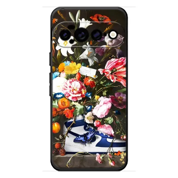 Чехол с принтом «Стиль Найк» для Google Pixel 11 Pro XL