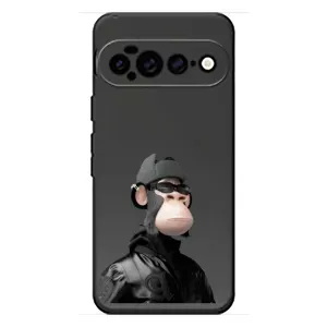 Чехлы с Обезьянами NFT для Google Pixel 11 Pro XL (AlphaPrint) (стильная обезьяна NFT)