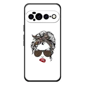 Чехлы Луи Витон для Google Pixel 11 Pro XL (AlphaPrint - LOUIS VUITTON) (стильная с луи витон)