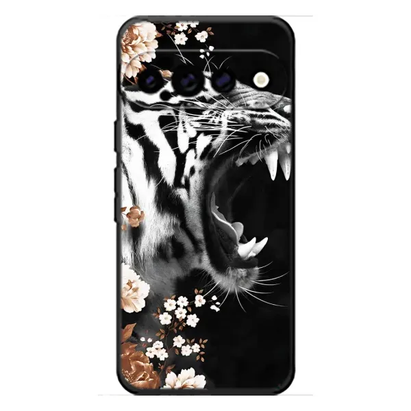 Чехол с принтом «Стильный ТИГР» для Google Pixel 11 Pro XL