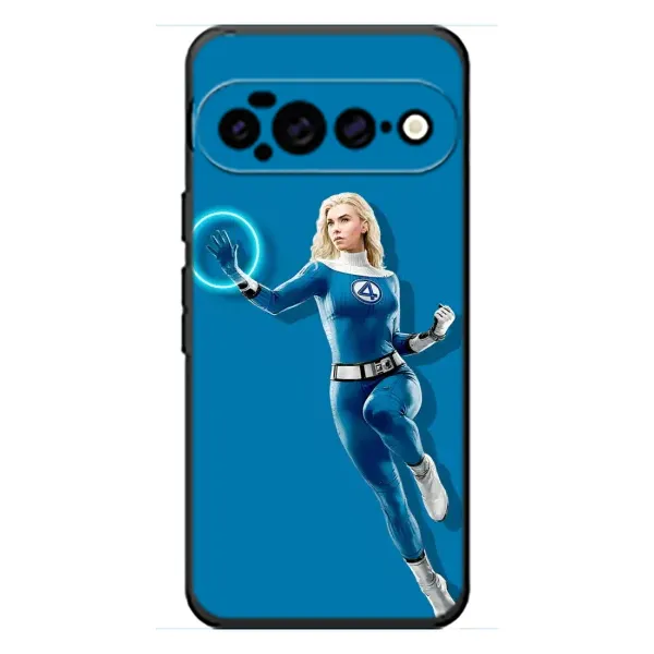 Чехол с принтом «Сью Сторм полет» для Google Pixel 11 Pro XL
