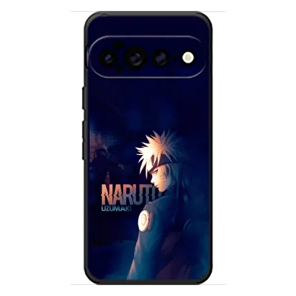 Чехол с принтом «тень Наруто» для Google Pixel 11 Pro XL Чехол с принтом «тень Наруто» для Google Pixel 11 Pro XL