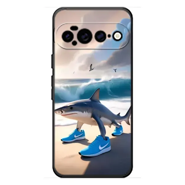 Чехол с принтом «Тралалело тралала» для Google Pixel 11 Pro XL