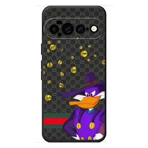 Брендновые Чехлы для Google Pixel 11 Pro XL - (PREMIUMPrint) (Утка Гуччи)