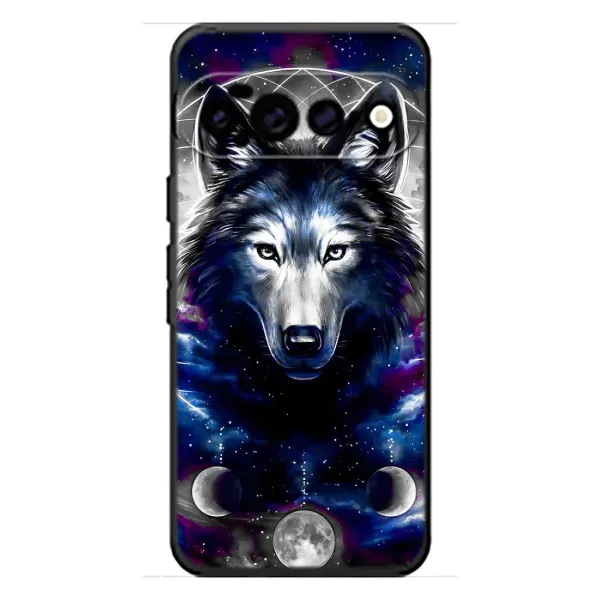 Чехол с принтом «Волк» для Google Pixel 11 Pro XL Чехол с принтом «Волк» для Google Pixel 11 Pro XL
