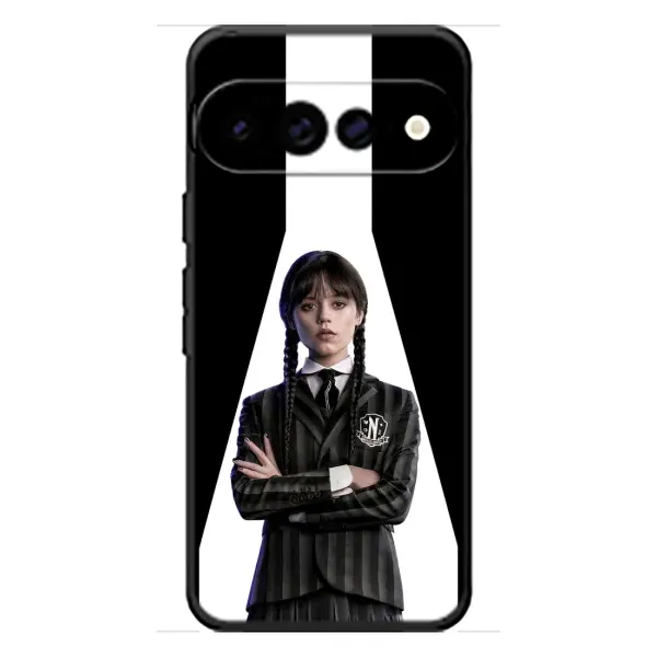 Чехол с принтом «W-Wednesday» для Google Pixel 11 Pro XL
