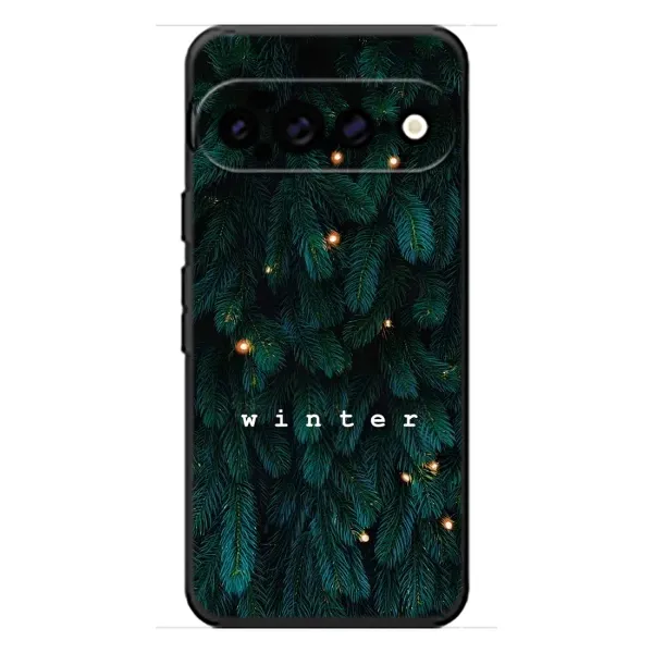 Чехол с принтом «Winter» для Google Pixel 11 Pro XL