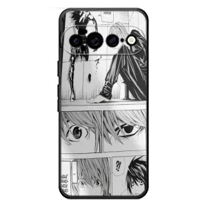 Чехлы Персонажи Аниме Наруто для Google Pixel 11 Pro XL (AlphaPrint) (Ягами)