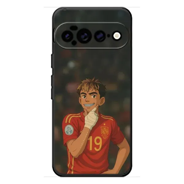 Чехол с принтом «Ямаль аниме» для Google Pixel 11 Pro XL