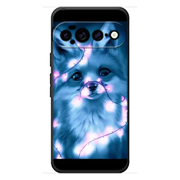 Чехол с принтом «Яркая лисичка» для Google Pixel 11 Pro XL Чехол с принтом «Яркая лисичка» для Google Pixel 11 Pro XL