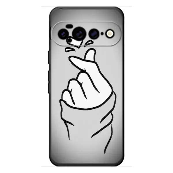 Чехол с принтом «Значок Love» для Google Pixel 11 Pro XL Чехол с принтом «Значок Love» для Google Pixel 11 Pro XL